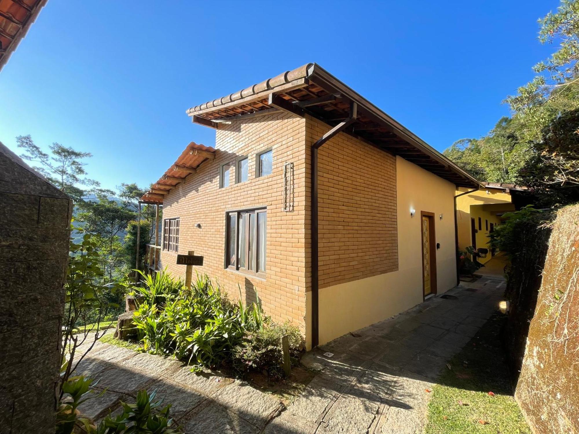 Casa Mohini Villa Teresopolis Exterior photo